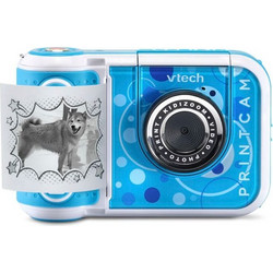 VTech Kidizoom Print Cam Blue