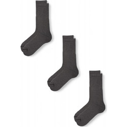 K-Socks Sporty Ανδρικές Κάλτσες Ανθρακί 3 Pack K05004