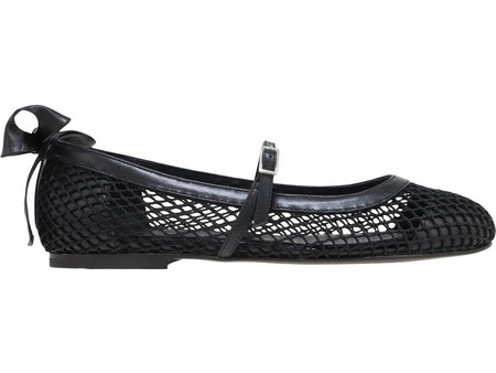 Μπαλαρίνες Gia Borghini GRETE GRETE MESH-5000 Γυναικείο