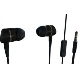 Vivanco Smartsound Handsfree In-Ear 3.5mm Black