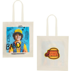 Stranger Things Tote Bag Dustin
