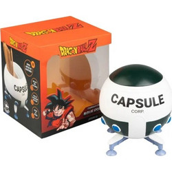 DRAGON BALL Z - Capsule Corp - 3D Pencil Holder