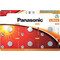 Panasonic LR44 6τμχ Panasonic LR44 6τμχ