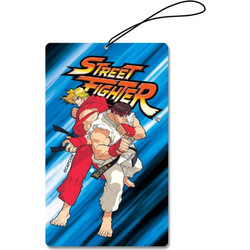 ODD SOX X STREET FIGHTER AIR FRESHENER