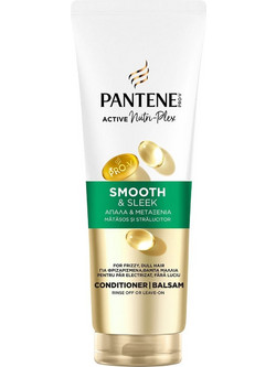 Pantene Pro V Smooth & Sleek Conditioner 230ml