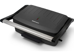 Rohnson R-2122B Τοστιέρα Γκριλιέρα για 2 Τοστ 1000W