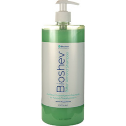 Bioshev Bitter Almond Σαμπουάν για Επανόρθωση 1lt