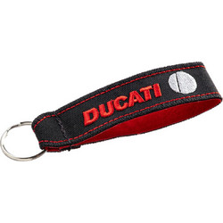 Υφασμάτινο μπρελόκ DUCATI