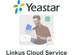 Yeastar Linkus Cloud Service S100