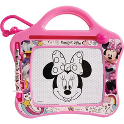 AS Πίνακας Γράψε - Σβήσε Doodle Fun Travel Disney Minnie