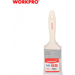 WORKPRO Πινέλο Βαψίματος 63mm WP325032 12τμχ