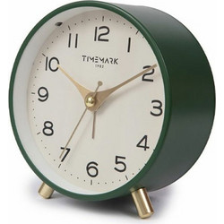 Bordklokke Timemark Πράσινο Vintage