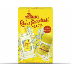 Alvarez Gomez Agua de Colonia Concentrada Set 2τμχ