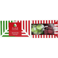 Aloe Colors Soy Hotties Box 5gr x 14τεμ