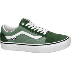 Vans Skate Old Skool Ανδρικά Sneakers Πράσινα VN0A5FCB6QU1