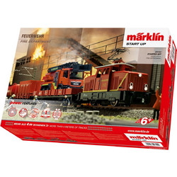 Marklin Fire Department 1:87