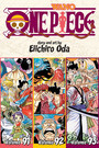 One Piece (Omnibus Edition), Vol. 31 One Piece (Omnibus Edition), Vol. 31