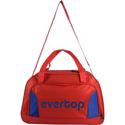 Due Esse Evertop Σακ Βουαγιάζ Κόκκινο