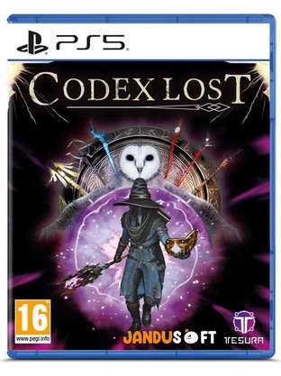 Codex Lost PS5