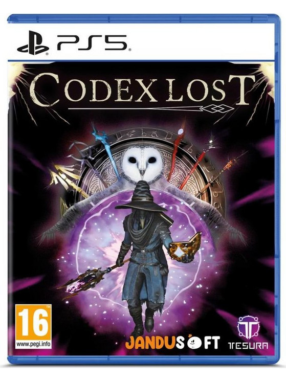 Codex Lost PS5