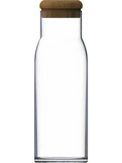 Luminarc Μπουκάλι Γυάλινο Με Φελλό 1lt