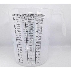 ΜΕΖΟΥΡΑ ΠΛΑΣΤΙΚΗ 2000ml