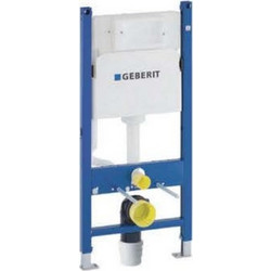 Geberit Delta Line Duofix System 458.127.00.1 Καζανάκι Εντοιχισμού