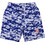 Funky Παιδικό Μαγιό Σορτς για Αγόρι Royal Blue 122-0101-1