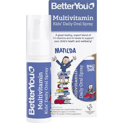 BetterYou Multivitamin Kid's Daily Oral Spray 25ml