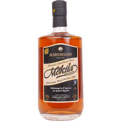 Μεκίλα Αμόργιον Premium Παλαιωμένη 38% vol 700ml
