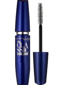 Maybelline The Classic Volum' Express Black Mascara για Όγκο 10ml