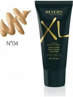 Revers XL Natural Minerals 04 Liquid Foundation 30ml