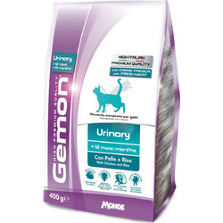 Monge Gemon Adult Urinary with Chicken & Rice 20kg
