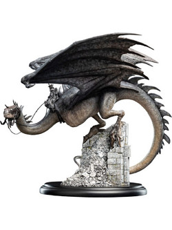 Weta Workshop The Lord Of The Rings Mini Fell Beast 18cm
