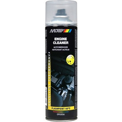 Auto GS Καθαριστικό Σπρέυ Μηχανής Μοτιρ 090506 500ml 1 Τεμάχιο 18130