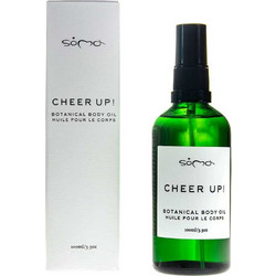 Soma Botanicals Cheer Up Body Oil 100ml