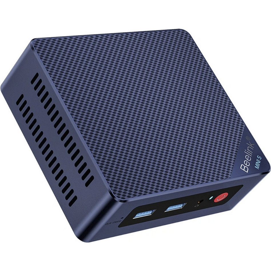 Beelink S12 Pro (N100/16GB/500GB SSD/UHD Graphics/Windows 11