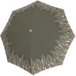 Doppler Ομπρέλα Nature Magic 29cm Αυτόματη Magic Olive
