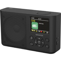 Kenwood CR-M33DAB schwarz