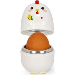 LEGAMI MICROWAVE EGG COOKER HEN EGG0001