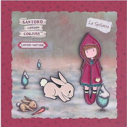 Santoro Pins- Who Knows (HP.PIN.0007)