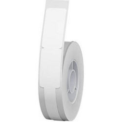 Niimbot Αυτοκόλλητες Θερμικές Ετικέτες 12.5x74+35, 65τμχ (Λευκό)