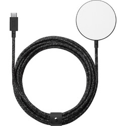 Native Union Snap Magsafe Φορτιστής 15W Black