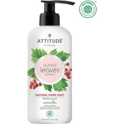 Attitude Red Vine Leaves Κρεμοσάπουνο 473ml