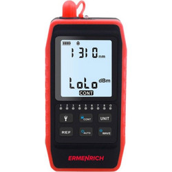 Ermenrich NetGeeks NU20 Optical Multimeter