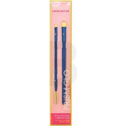 Real Techniques Prism Glo Brow Duo Σετ Πινέλα Μακιγιάζ