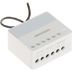 Hikvision DS-PM1-O1L-WE - Αμφίδρομη Ασύρματη Έξοδος Ρελέ DC για πίνακες AX PRO
