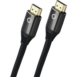 OEHLBACH Καλώδιο HDMI 2.1 HDMI Male to HDMI Male 5m Black D1C92496