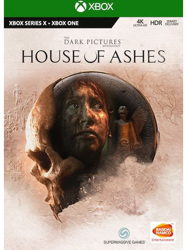 The Dark Pictures Anthology House Of Ashes Xbox Series