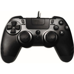 Steelplay MetalTech Wired Controller PC PS4 & PS3 Black
